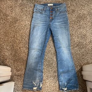 Madewell Cali Demi-Boot